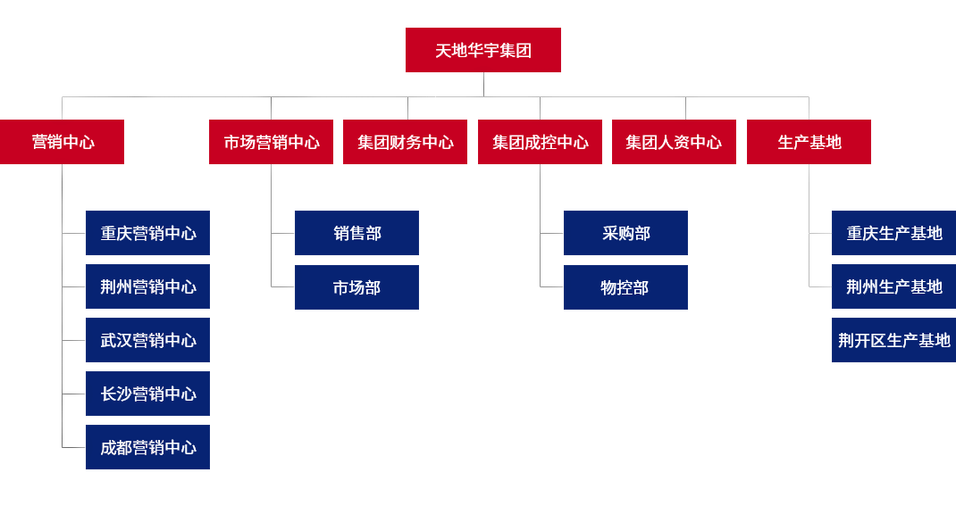 集團(tuán)架構(gòu)